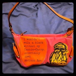 Coach Bonnie Cashin-carry bag